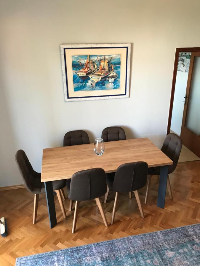 And Charming Apartment In Vantacici Malinska Εξωτερικό φωτογραφία