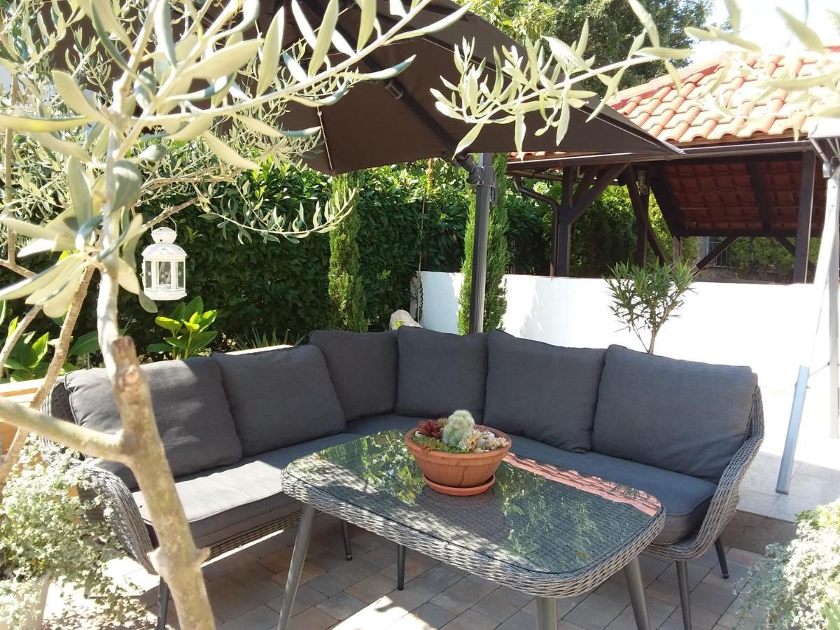 And Charming Apartment In Vantacici Malinska Εξωτερικό φωτογραφία