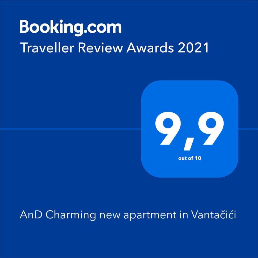 And Charming Apartment In Vantacici Malinska Εξωτερικό φωτογραφία